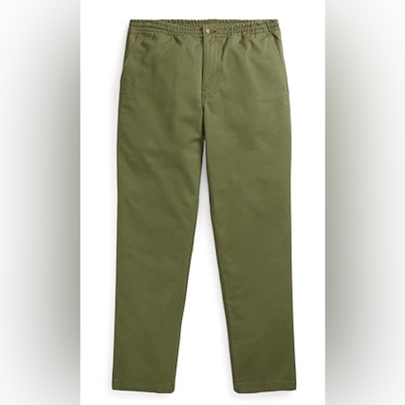 POLO RALPH LAUREN -STRETCH CLASSIC FIT POLO PREPSTER PANT - Picture 1 of 11